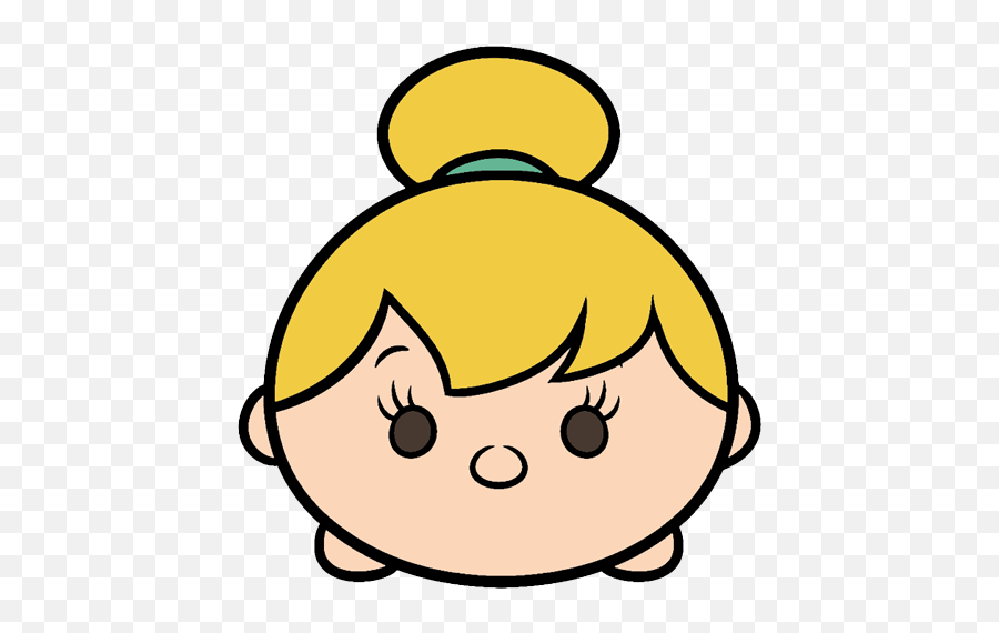 Wwwdisneyclipscom Imagesnewb3 Images Tinkerbell - Tsumtsum Tsum Tsum Tinkerbell Drawing Emoji,Tsum Tsums Emoji