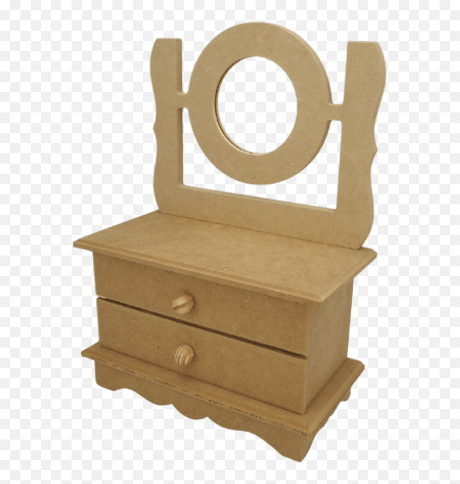 Penteadeira Mini Em Mdf Palácio Da Arte 29x21x105 Com 2 - Furniture Style Emoji,Apliques De Emotions Em Eva