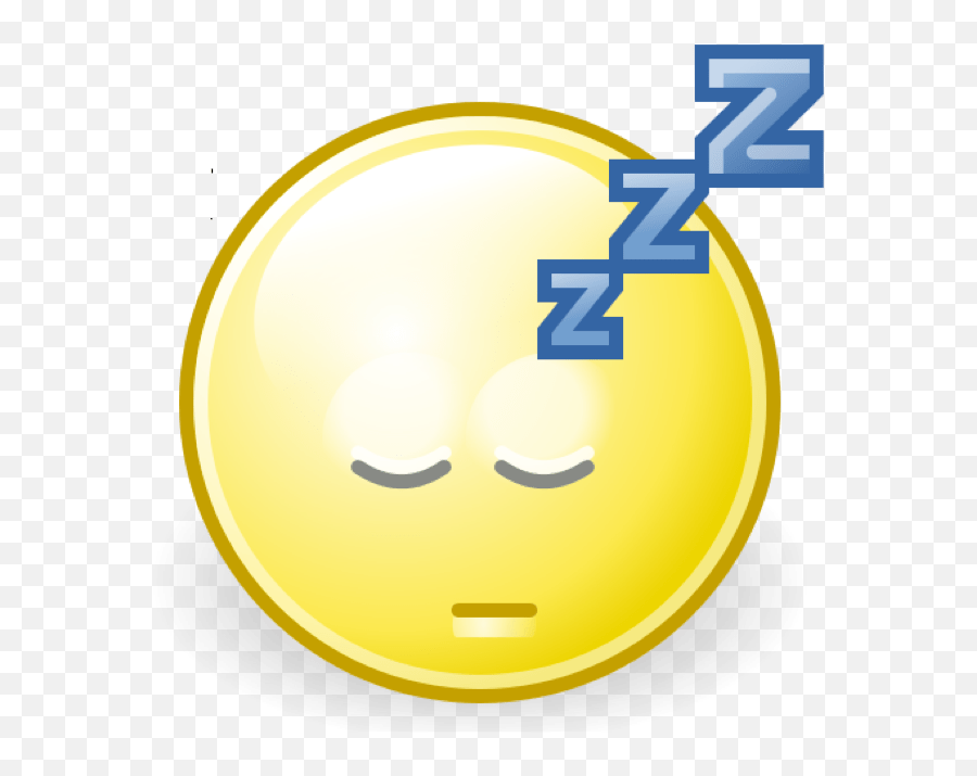 Gnome - Fatigue Smiley Emoji,Tired Emotion