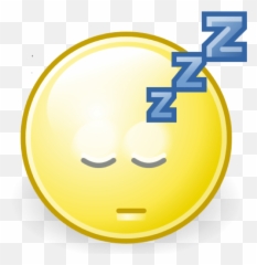 Gnome - Fatigue Smiley Emoji,Tired Emotion