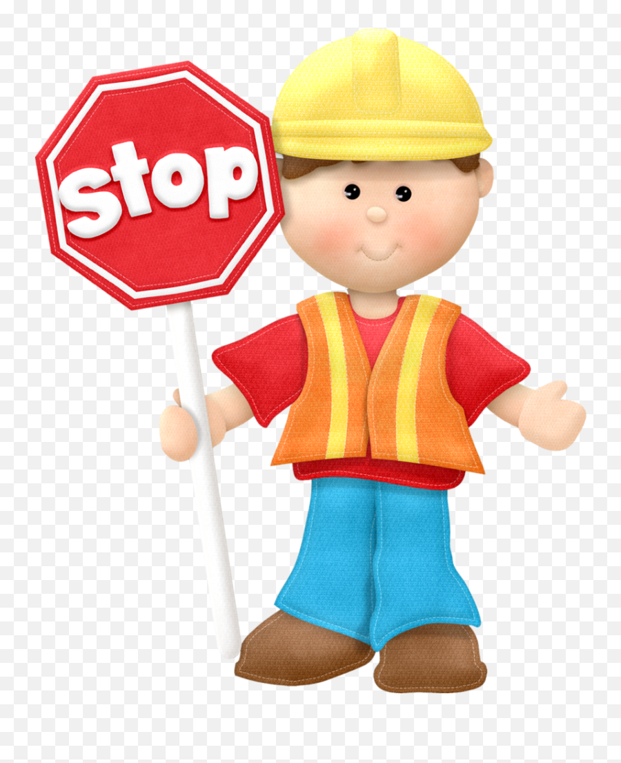Pin - Construction Worker Clipart Emoji,Construction Worker Scenes And Emotions