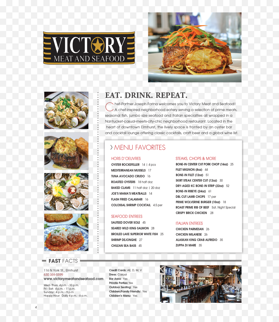 Menu Guide 2020 Victory Meat U0026 Seafood Archives - Superfood Emoji,Chicken Emoticons For Facebook