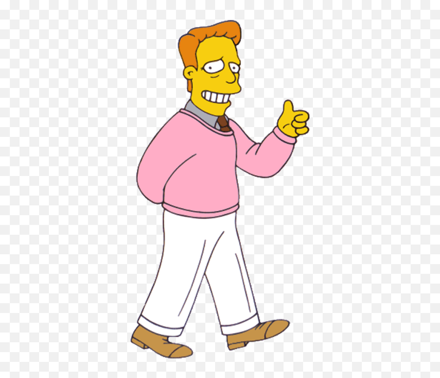 The Most Edited Jdje Picsart - Troy Mcclure Emoji,Emoticon Sacerdote