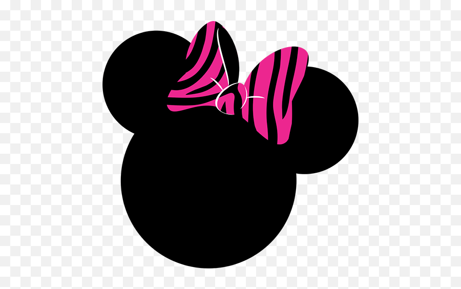 Moño Lazo Cabeza Orejitas De Minnie - Bonitas Imagenes De Mimi Emoji,Emojis Colgantes De Esponja