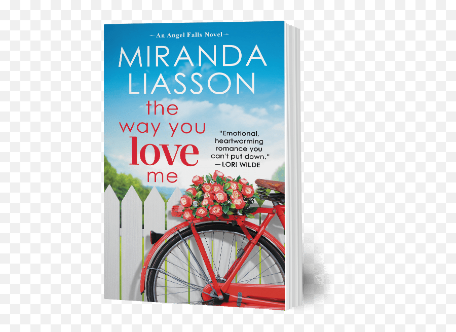Bookshelf Miranda Liasson Romance Author - Angel Falls Series Emoji,Tdo You Love Me The Emotions