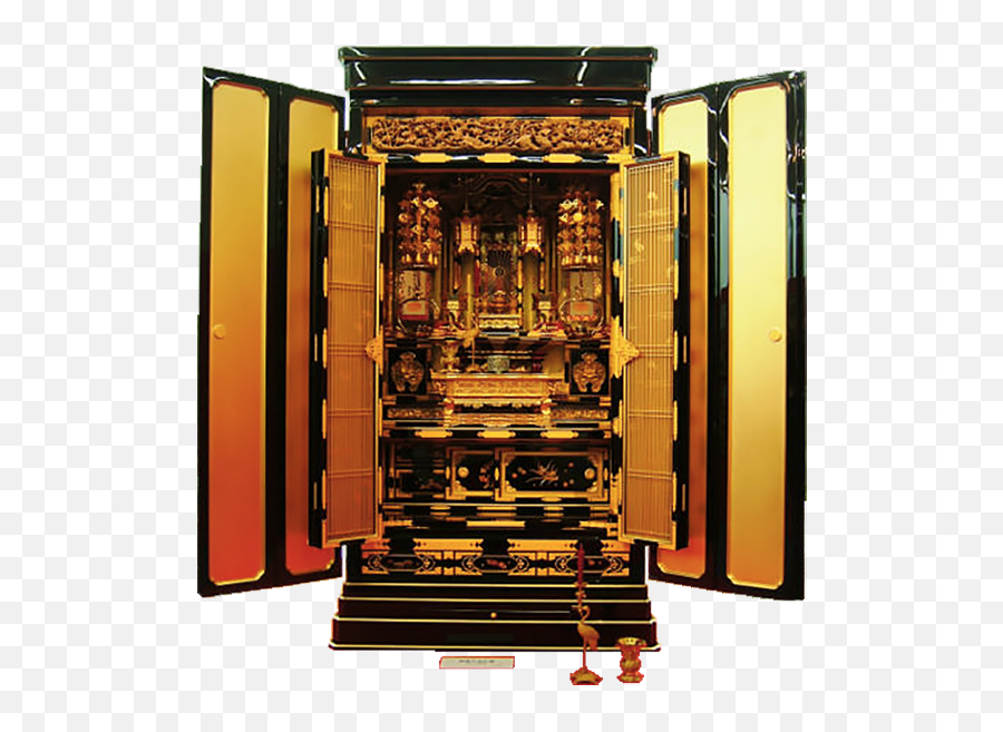 Buddhism In Contemporary Japan - Chinese Buddhist Altar Emoji,Bouddhism God Of Emotions