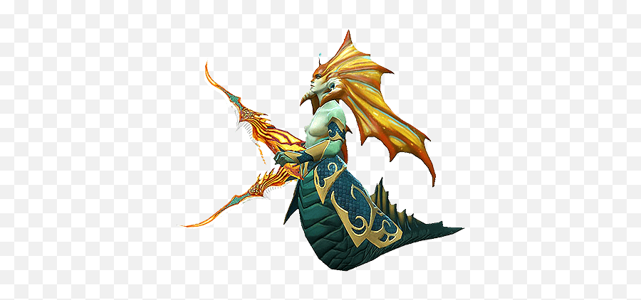 Naga Siren Dota 2 Wallpaper Hd - Felelemes Dota 2 Naga Siren Png Emoji,Kunkka Emoticon