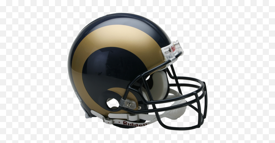 Los Angeles Rams Vsr4 Authentic Throwback 65 - 72 Helmet Eagles Helmet Emoji,Nfl Helmet Emojis