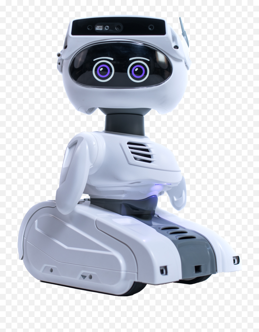 Robot Blocks - Misty Ii Robot Emoji,Cozmo Robot Eye Emoticon