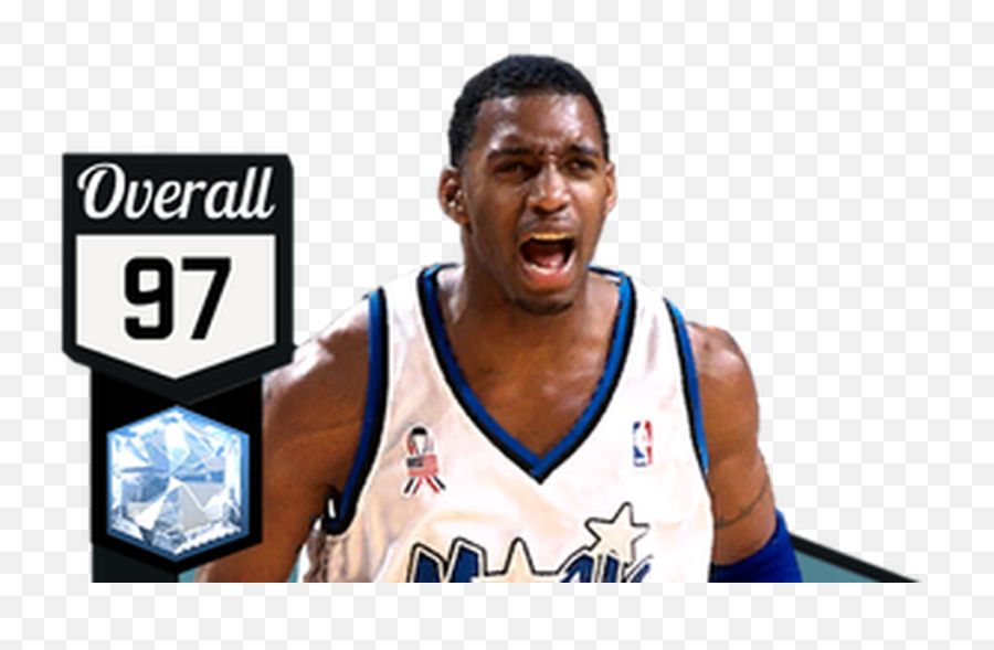 Unfair Players In Nba 2k17 - Tracy Mcgrady Myteam 2k17 Emoji,Nba 2k17 Dunk Emotion List