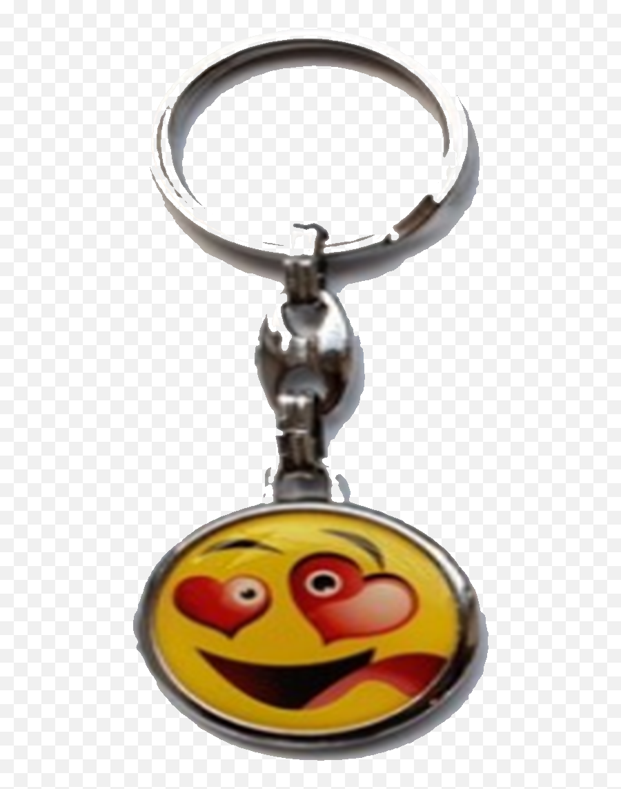 Key Holder Emoji No2 - Happy,Bmw Emoji