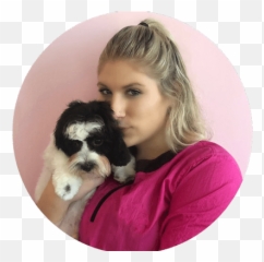 Page 3 - Cavapoo Emoji,Dog Emotion Committed To Human Pig