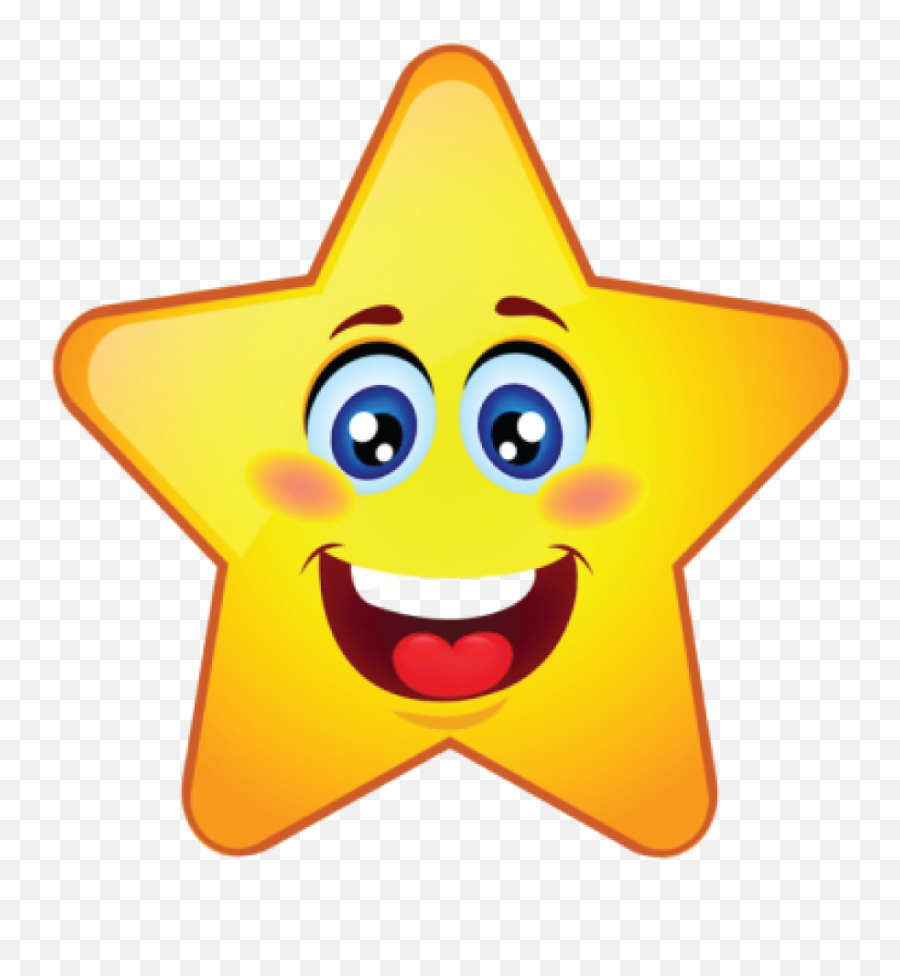 Business Meeting U2013 Creste Kids - Cute Smiley Star Clipart Emoji,Images Emoticon Righteous