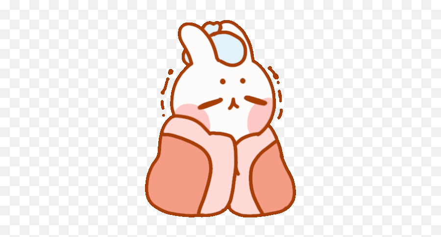 Pin - Cute Sick Gif Emoji,Feeling Sick Animated Emoticon