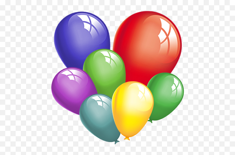 Privacygrade - Balloons Hd Emoji,Cavalier King Charles Spaniel Sticker Emoji