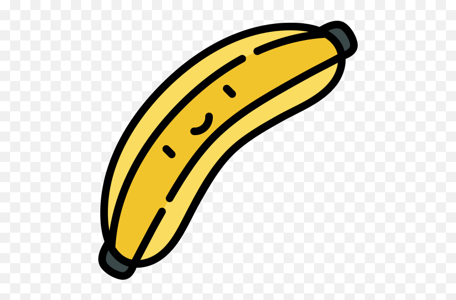50 Free Vector Icons Of Tropical Emoji,Iphone Emojis Banana Vector