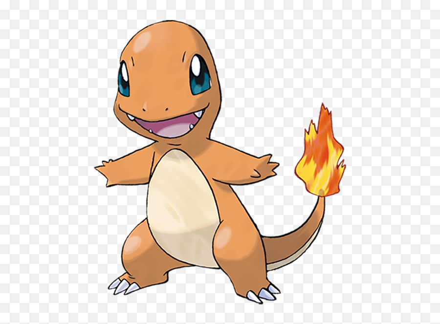 Charmander - Pokemon Charmander Emoji,Venusaur Emoticons