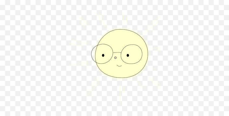 Sun - Dot Emoji,???? Summer Emotions ??
