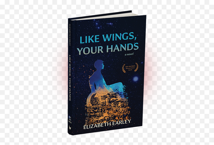 Like Wings Your Hands Elizabeth Earley - Like Wings Your Hands Emoji,Untangling Emotions Wts