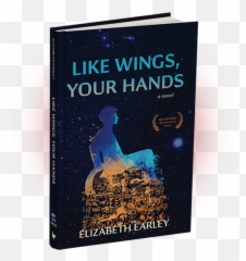 Like Wings Your Hands Elizabeth Earley - Like Wings Your Hands Emoji,Untangling Emotions Wts