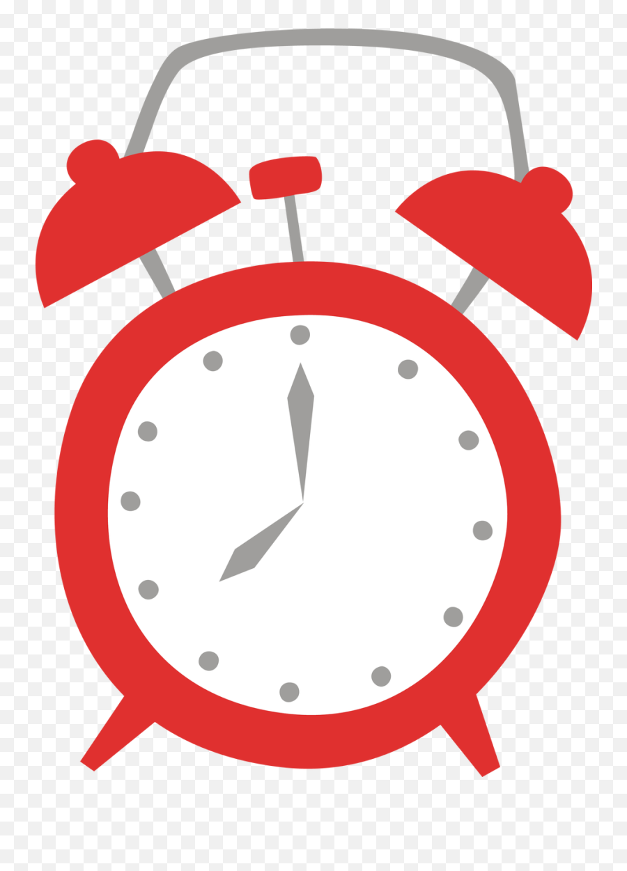 Alarm Clock 2 Svg Cut File - Clock Emoji,Emoji Pumpkin Carving Templates Free