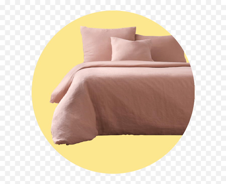 15 Best Linen Sheets 2021 - Queen Size Emoji,Pink Emojis Bed Spreads