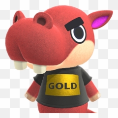 Biff - Biff Animal Crossing New Horizons Emoji,Animal Crossing Emotions Greetings