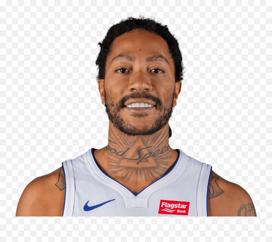 Derrick Rose - Derrick Rose Emoji,Nba Player Emoticon Tattoo