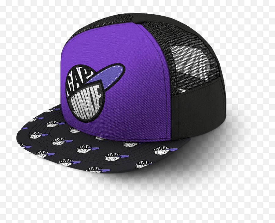 Cap Junkie Capjunkie Twitter - Mesh Emoji,Emotion And Firehat