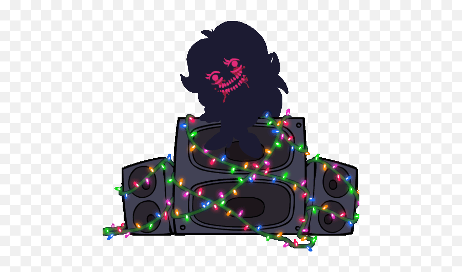 Otterleotter On Scratch - Fnf Gf Christmas Emoji,Uh Oh, Emotions Gif