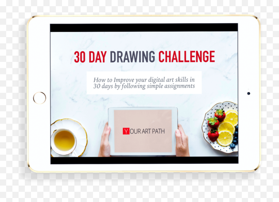 30 Days Drawing Challenge - Course U2013 Yourartpath Smart Device Emoji,How To Show Emotions In Your Art