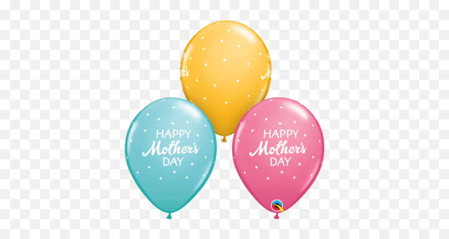 Mothers Day - Merry Christmas Balloons Emoji,Mother's Day Emoji