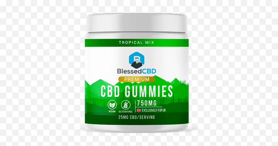 Las Mejores Gominolas De Cbd Para El Dolor El Sueño Y La - Blessed Cbd Gummies Emoji,Epilepsia De Emojis