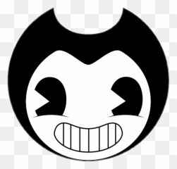 Bendy And The Ink Machine Sticker - Transparent Bendy And The Ink Machine Png Emoji,Bendy Emoji
