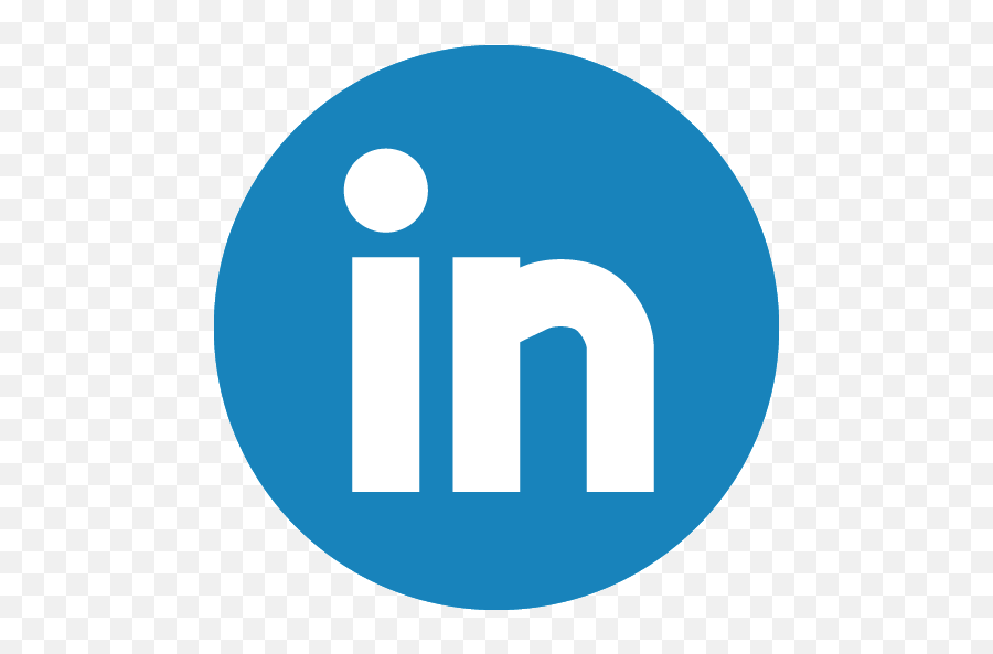 E Kenneth Nyce Law Office Boyertown Pa - Linkedin Icon Png Round Emoji,Black And White Facbook Emoticon