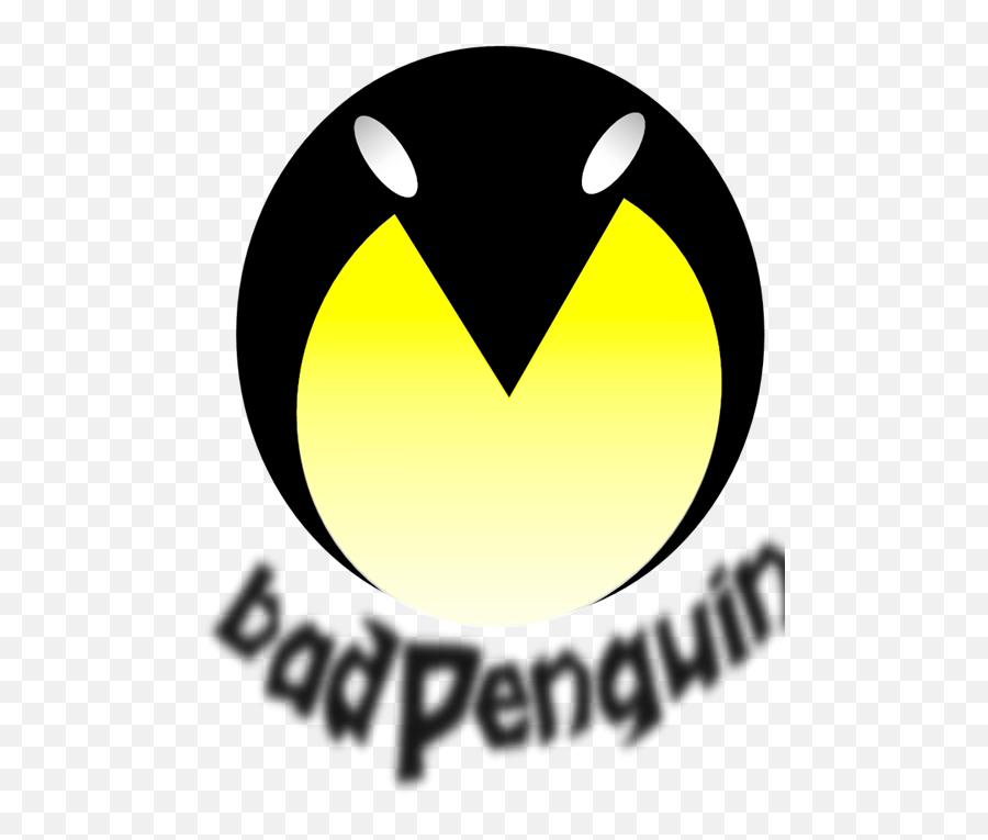 Bad Penguin Svg Vector Bad Penguin Clip Art - Svg Clipart Emoji,Penguin Emoticon <(