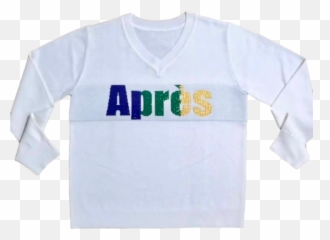 Aprés Ski Jersey Sweater Emoji,Emojis Sweater For Girls In Burlington