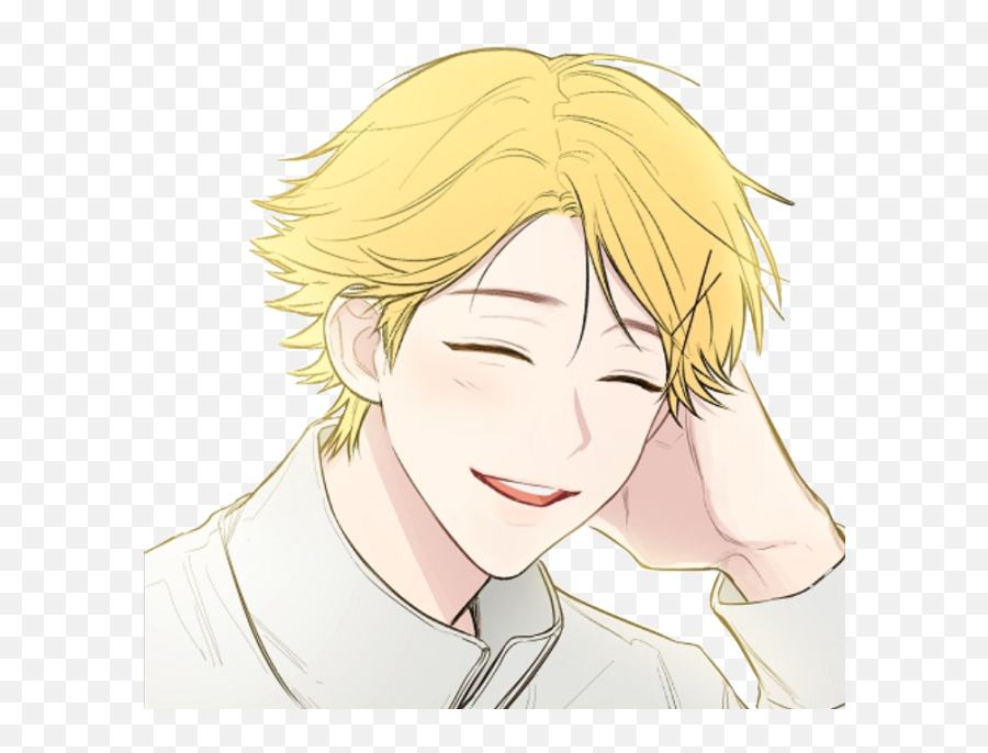 Mysticmessenger Yoosungkim Sticker By P Emoji,Yoosung Kim Emoticon