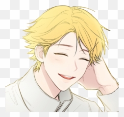 Mysticmessenger Yoosungkim Sticker By P Emoji,Yoosung Kim Emoticon