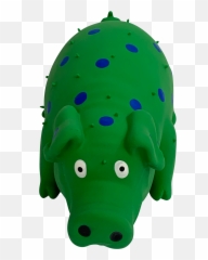 Vibrant Life Pigglesworth Latex Dog Toy Blue - Walmartcom Emoji,Crazy Duck Emoticon