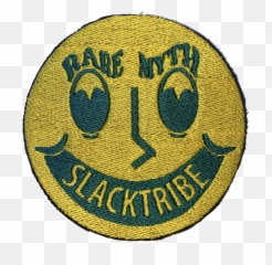 Rstm - Smileface Patch Raremyth Emoji,Emoticon Patches