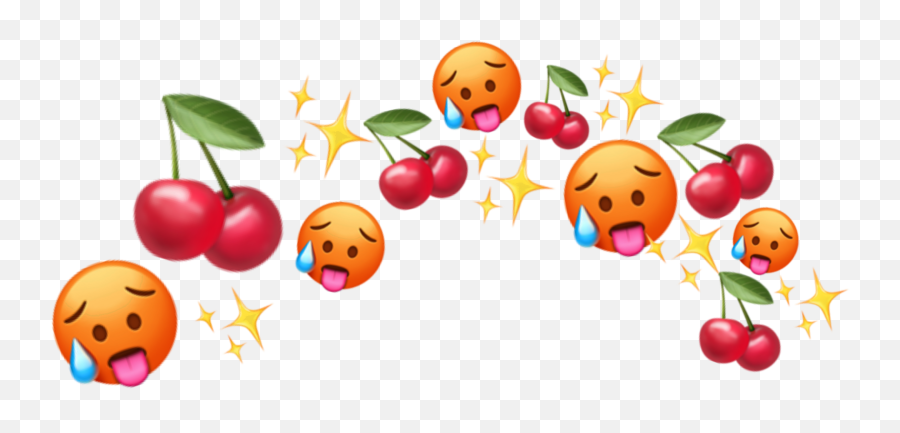 Crown Emoji Apple Appleemoji Sticker By Inga - Dot,Apple Emojis 2019