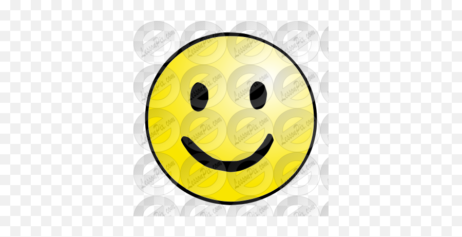 Smile Picture For Classroom Therapy Use - Great Smile Clipart Emoji,Clipart Smile Emoticon
