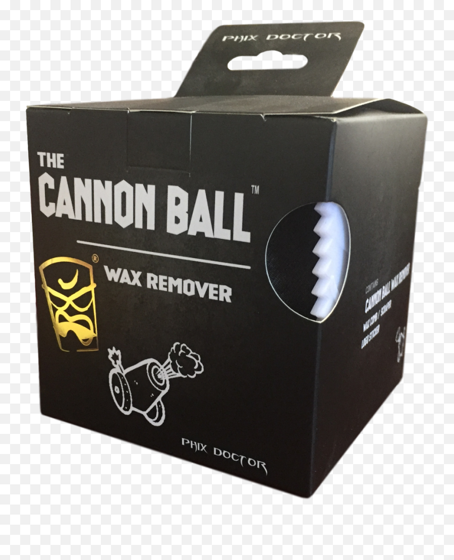 Cannon Ball Wax Remover Emoji,Diy Emojis Box