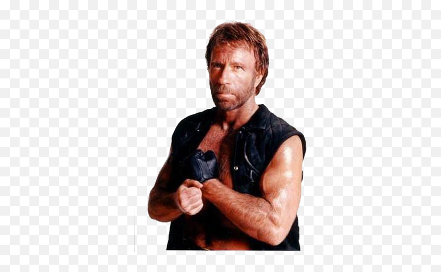 Chuck Norris - Chuck Norris Bear Emoji,Chuck Norris Emoji