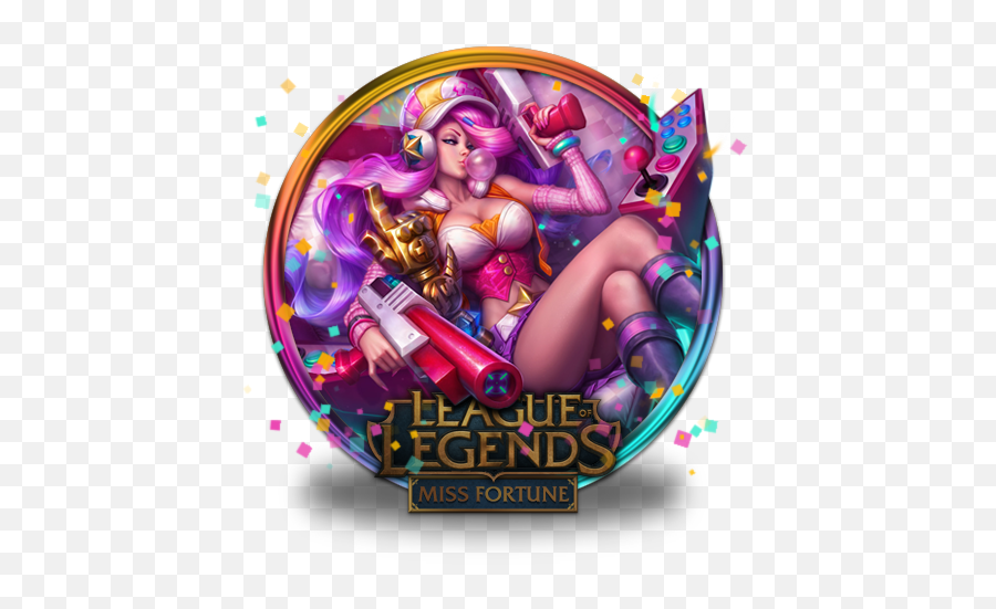 Miss Fortune Arcade Free Icon Of League Of Legends Gold Emoji,League Of Legends Facebook Emoticons Yasuo