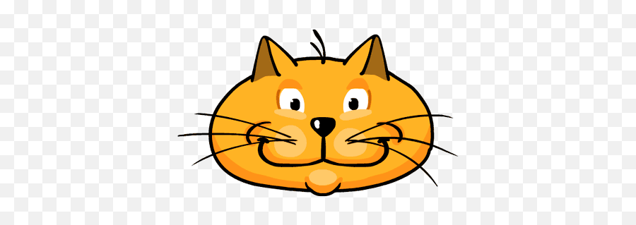 Say It With Fat Cats - Happy Emoji,Fat Cat Emoji