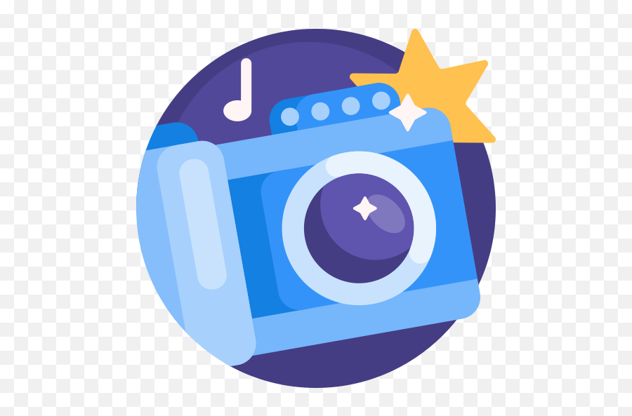 Photo Camera - Free Technology Icons Emoji,Camera Emoji