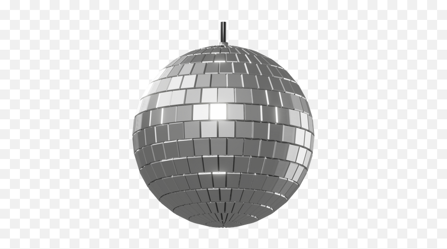 Premium Disco Ball 3d Illustration Download In Png Obj Or Emoji,Disco Ball Emoji