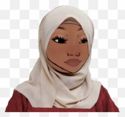 Wojak Paradise Emoji,Brown Turban Emoji